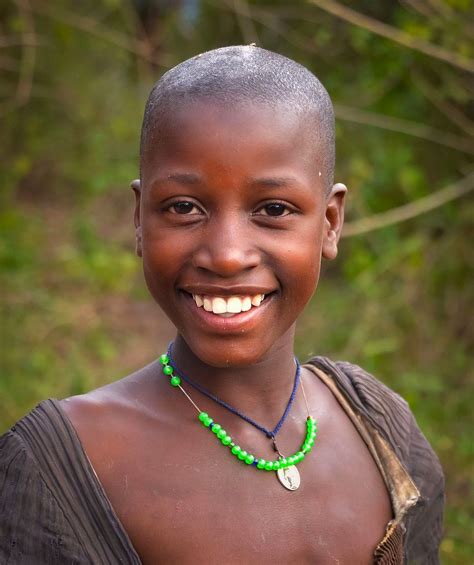 Ugandan Girl Rod Waddington African Beauty African Life People Of
