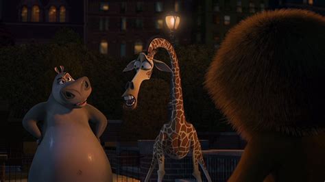 Madagascar Animation Screencaps Madagascar Zebras Animation
