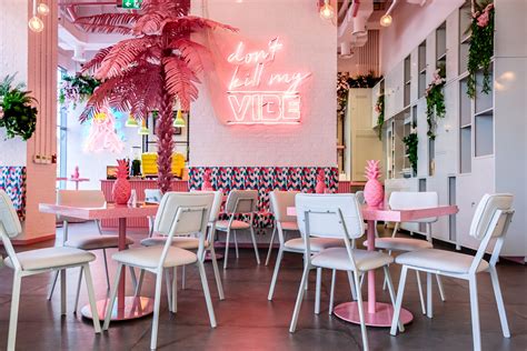 Vibe Cafe, Restaurant & Bar - Trending Dubai