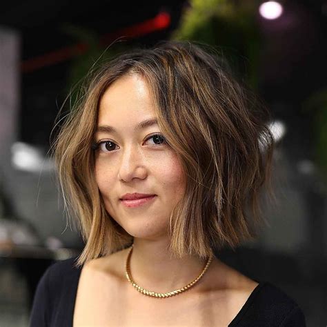 25 Chin Length Bob Hairstyles That Will Stun You In 2021 Chin Length