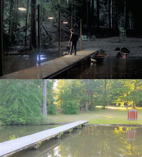 Then And Now Movie Locations Friday The 13th Part Vi Jason Lives