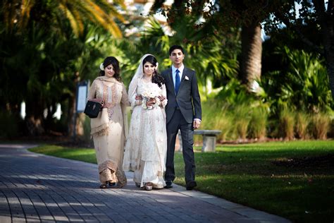 Rabia Pakistani Wedding Photos Ritz Carlton Orlando Miami