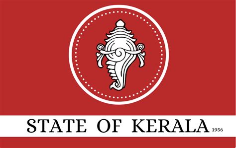 Flag I Designed For State Of Kerala India Vexillology