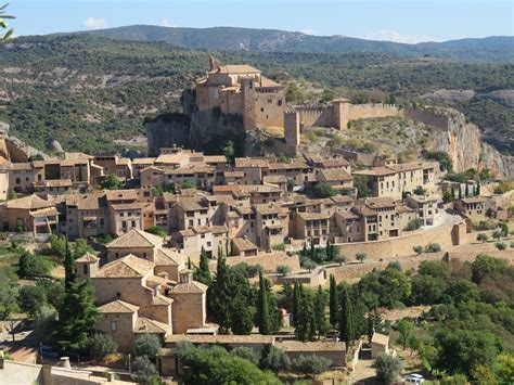 Rincones Mágicos De España Alquézar Provincia De Huesca