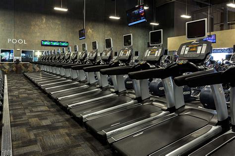 Xsport Fitness Skokie Mariottini Construction Inc