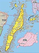 Cebu Cities Map - Mapsof.Net