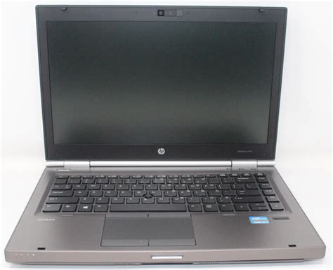 Hp Elitebook 8470w I7 3630qm 24 Ghz 250 Ssd 16 Gb Windows 10 Professional Ebay