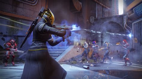 Bungie Releases Early Patch Notes For Next Weeks Destiny