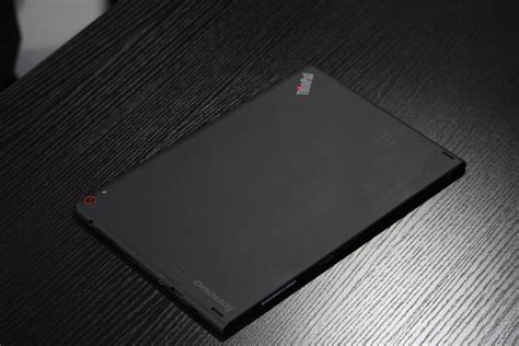 Lenovo Tech World Thinkpad Tablet 10 Announced Pc Perspective