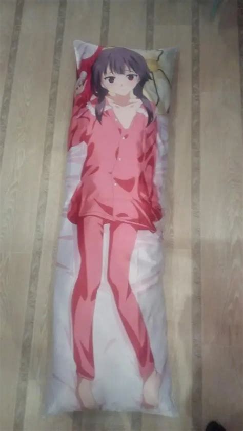 Konosuba Megumin Body Pillow