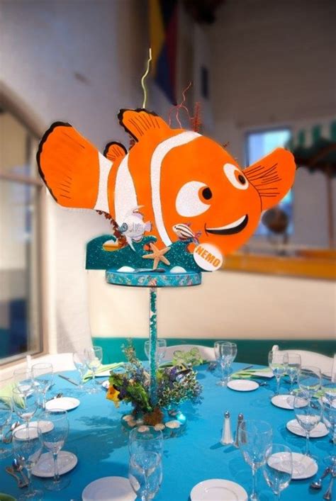Nemo Birthday Party Ideas Birthday Party Ideas Finding Nemo Themed