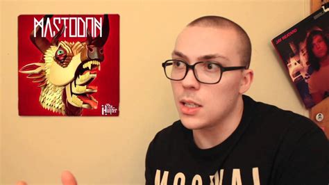 Mastodon The Hunter Album Review Youtube