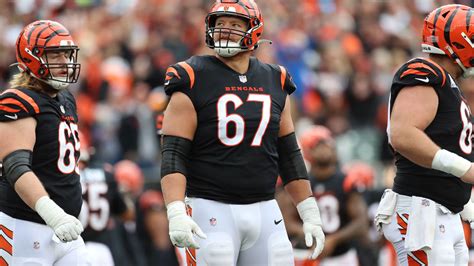 Damning Analysis Of Bengals Offensive Line