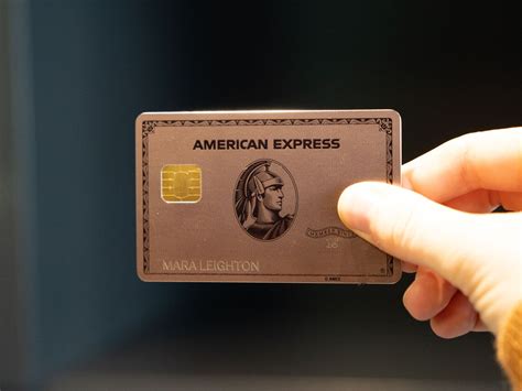 Plus, the card's perks handily make up for its. AmEx's limited-edition rose gold version of its brand-new Gold Card is so popular it's facing ...