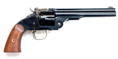 Cr0592 Dixieuberti 1875 Schofield Revolver