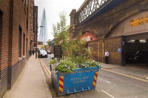 15 June Clean Air Day Gardening At The Bankside Urban Forest
