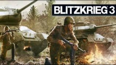 Blitzkrieg 3 Game Download Free Pc Game