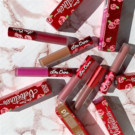 LIME CRIME On Instagram Velvetines Liquid Lipsticks Come In Two