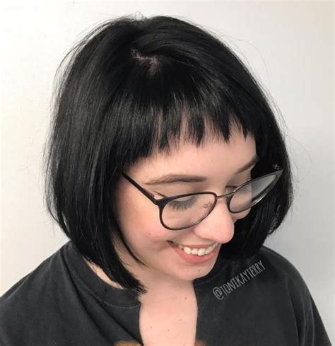 20 Short Baby Bangs That Are Trending For 2020 Very Short Bangs