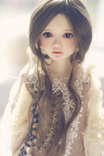 Innocent Dolls Lover Long Hair Doll