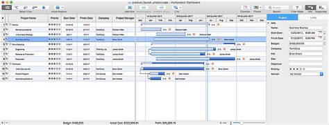 Helpdesk Conceptdraw Project