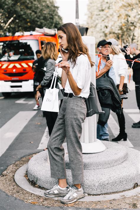 Best Streetstyle Looks Of Paris Fashion Week Spring Summer