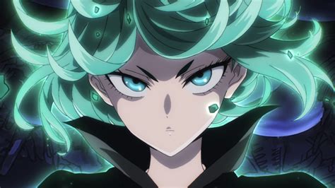 90 Tatsumaki One Punch Man Hd Wallpapers And Backgrounds