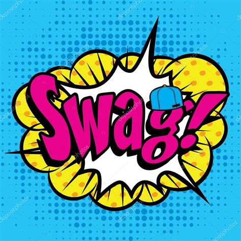 Drawings Of The Word Swag