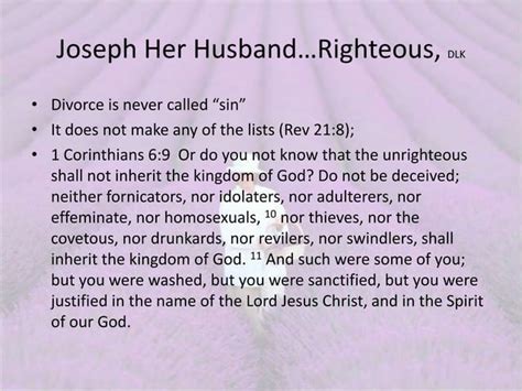 Matthew 19 Jesus Is Tested Concerning Divorce Jesus Is Asked About
