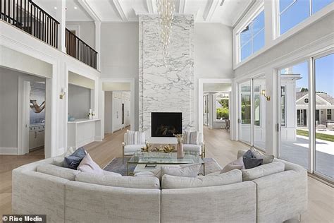 New Hamptons Mansion Hits The Market For 35million And Comes With A