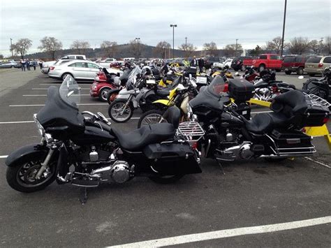 Pacific northwest motorcycles 5100 pacific hwy #101, ferndale, wa 98248. My 2010 Ultra Classic (in foreground), at the Inland Northwest Motorcycle Show, Spokane. March ...