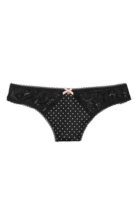 Buy Victorias Secret Smooth Lace Thong Panty From The Victorias Secret Uk Online Shop