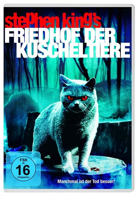 Edward furlong, anthony edwards, clancy brown and others. Friedhof der Kuscheltiere / Original + 2019 # 2-DVD-SET ...