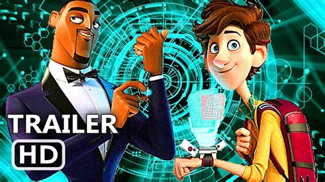 Paramount, nick, ilion march 15, 2019. SPIES IN DISGUISE Official Trailer (2019) Will Smith ...