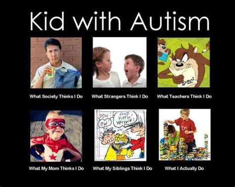 The Rantings and Ravings of a Lunatic Autism Mom: What? Teachers are ...