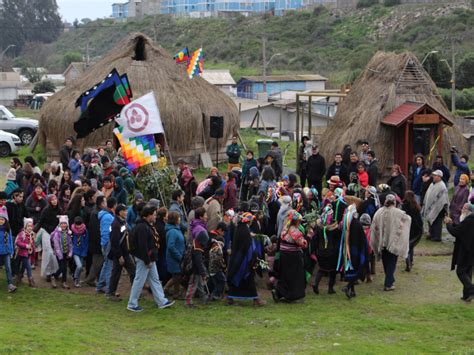 Año Nuevo Mapuche “we Tripantu”