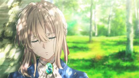 Hình Nền Violet Evergarden Top Hình Ảnh Đẹp