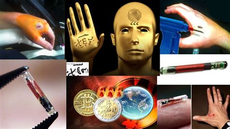 Mark Of The Beast Rfid Chip Reveal Youtube