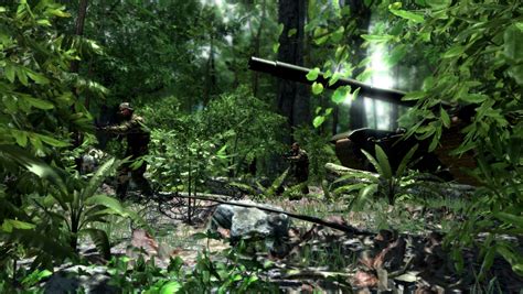 Crysis New Screenshots And Preview Bit