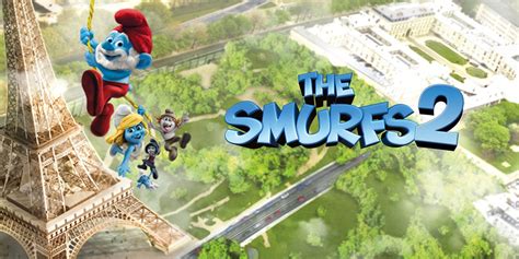 The Smurfs 2 Wii Jogos Nintendo