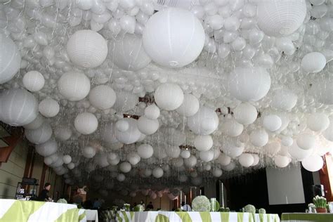 This Is What 2200 Balloons Looks Like On The Ceiling Wedding Ceiling