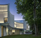 Steven Holl Architects’s scalloped Winter Visual Arts Building ...