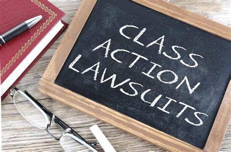 Class Action Lawsuits Free Of Charge Creative Commons Chalkboard Image