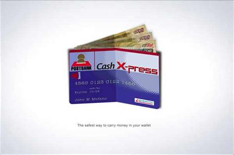 Maybe you would like to learn more about one of these? Post bank Credit card | Ads of the World™