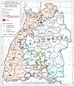 Baden, Württemberg und Hohenzollern - LSBTTIQ in Baden und Württemberg
