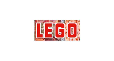 Evolution Of The Lego Logo Logo Design Love