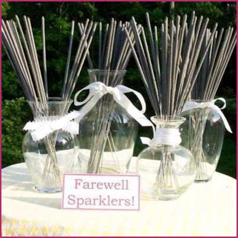 10 Color Sparklers Buy Wedding Sparklers