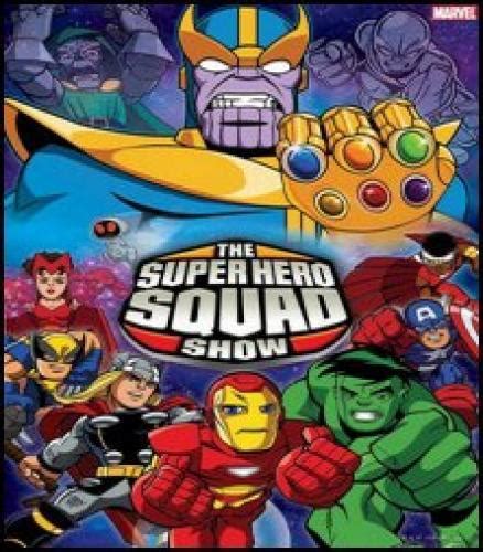 Marvel Super Hero Squad Next Episode Air Date And Cou
