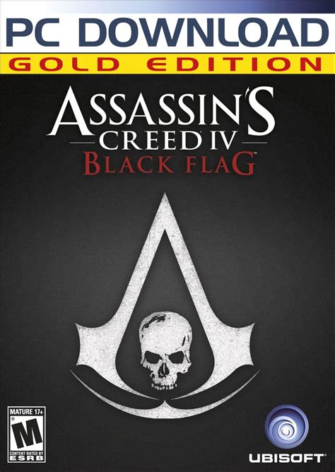 Assassins Creed Iv Black Flag Gold Edition Windows Pc Game Download