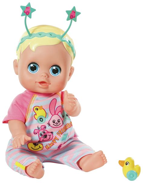 Baby Born Funny Face Bouncing Baby Doll Reviews